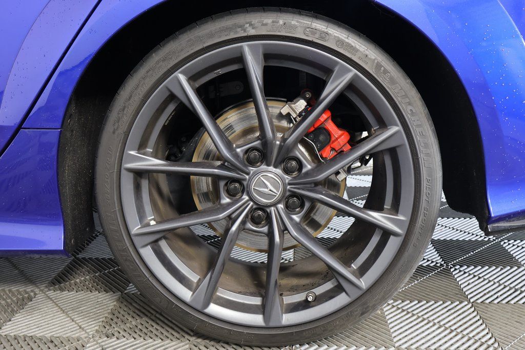 Thumbnail: 2024 Acura Integra - 16