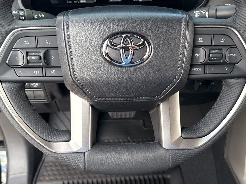 New 2026 Toyota Tundra Truck