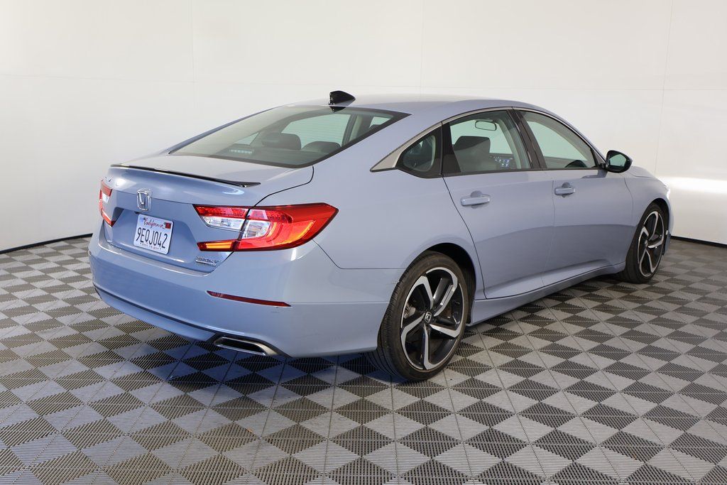 Thumbnail: 2022 Honda Accord - 4