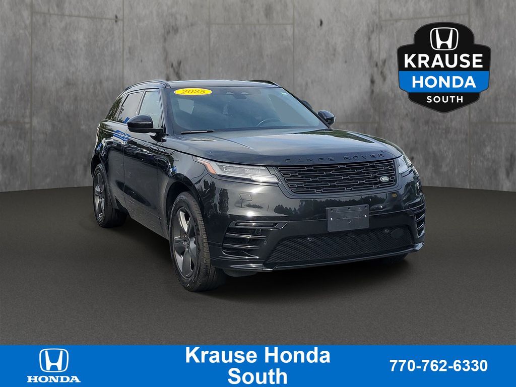 2025 Land Rover Range Rover Velar P250 Dynamic SE AWD