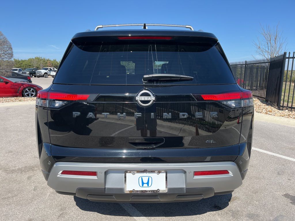 Thumbnail: 2024 Nissan Pathfinder - 5
