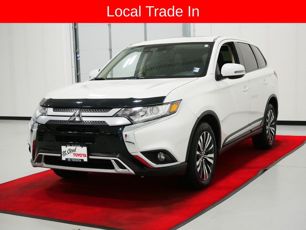 Used 2020 Mitsubishi Outlander SUV