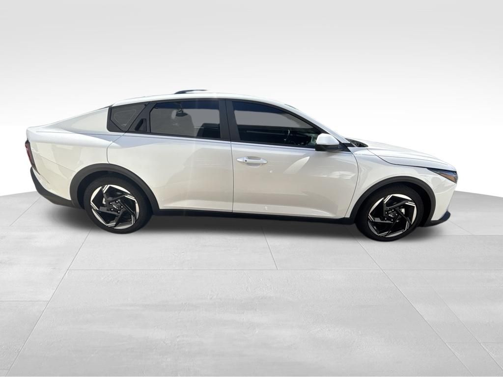 Certified Used 2025 White Kia EX image 9