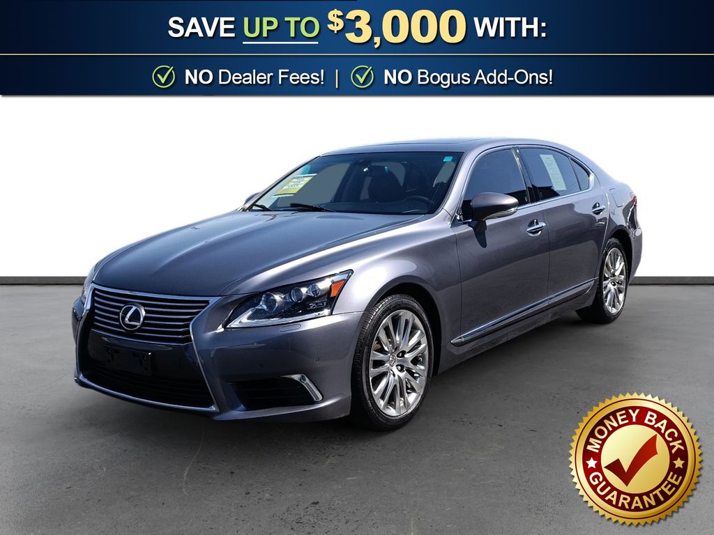 2015 Lexus LS 460 L RWD