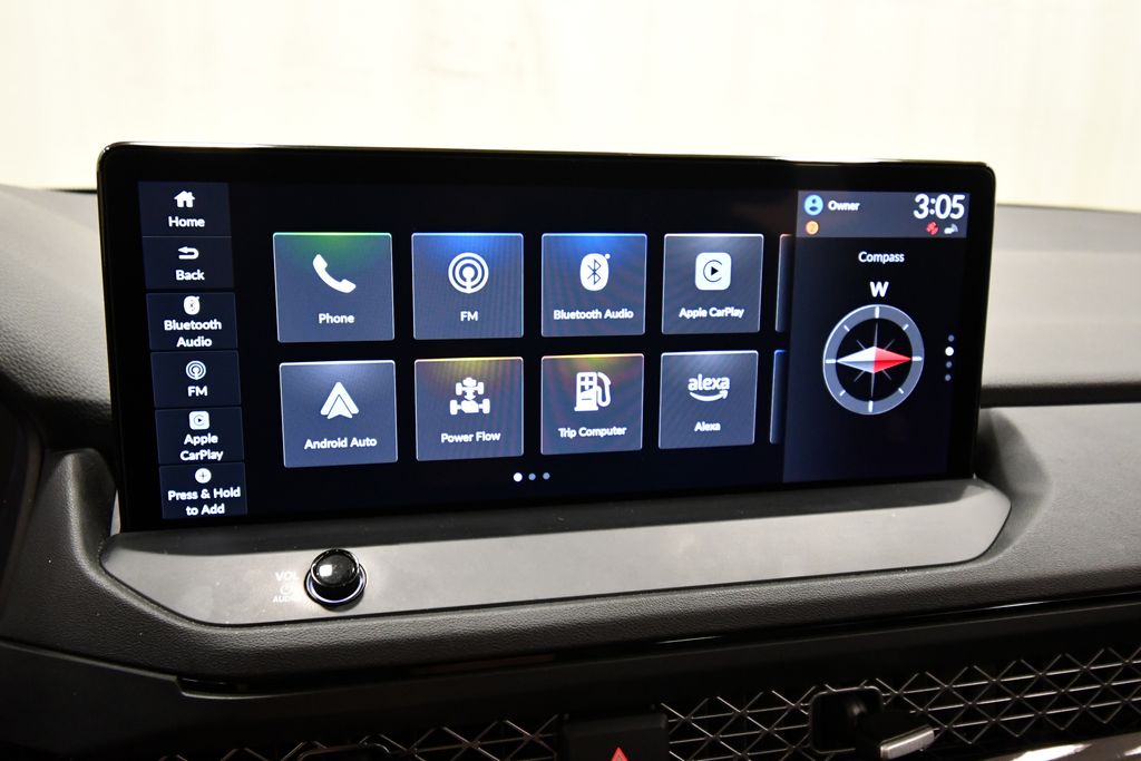 Used 2025 Honda Accord Hybrid Sedan