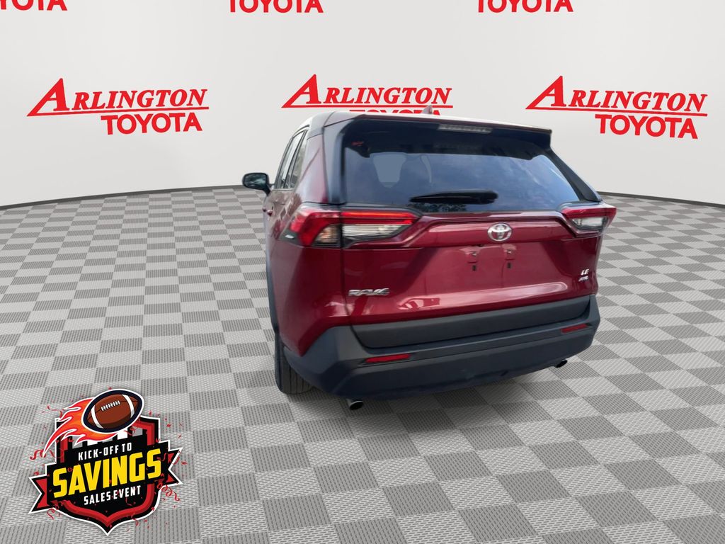 Used 2024 Toyota RAV4 SUV