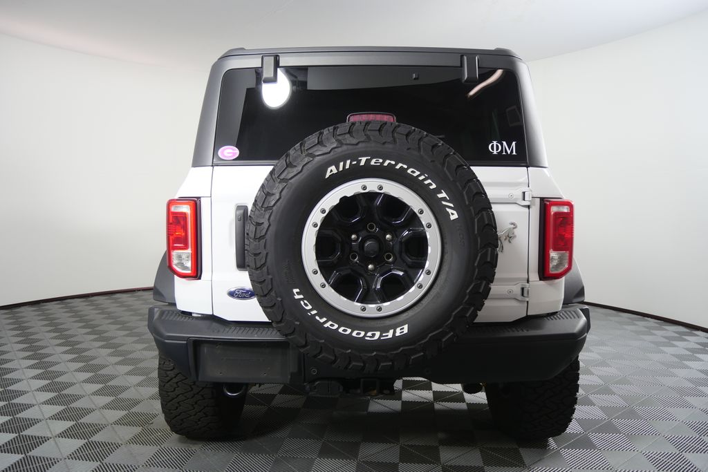 Thumbnail: 2023 Ford Bronco - 4