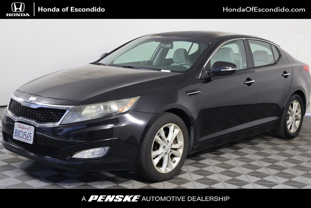 2013 Kia Optima LX -
                  Escondido, CA