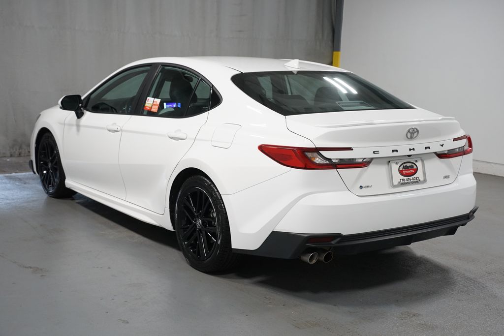 Thumbnail: 2025 Toyota Camry - 6