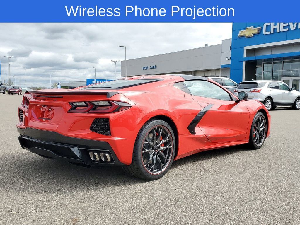 2024 Chevrolet Corvette Stingray 6