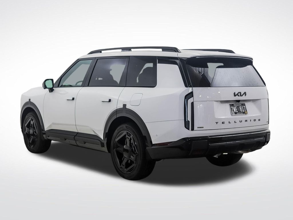 Thumbnail: 2027 Kia Telluride - 3