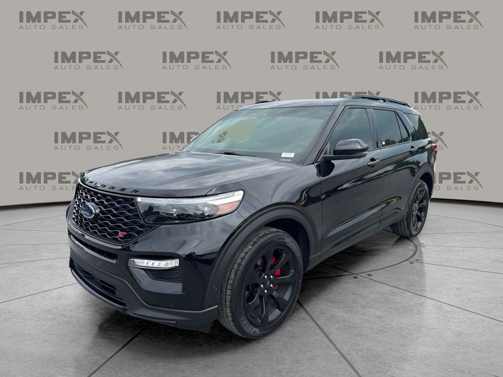 2020 Ford Explorer ST 4WD's photo
