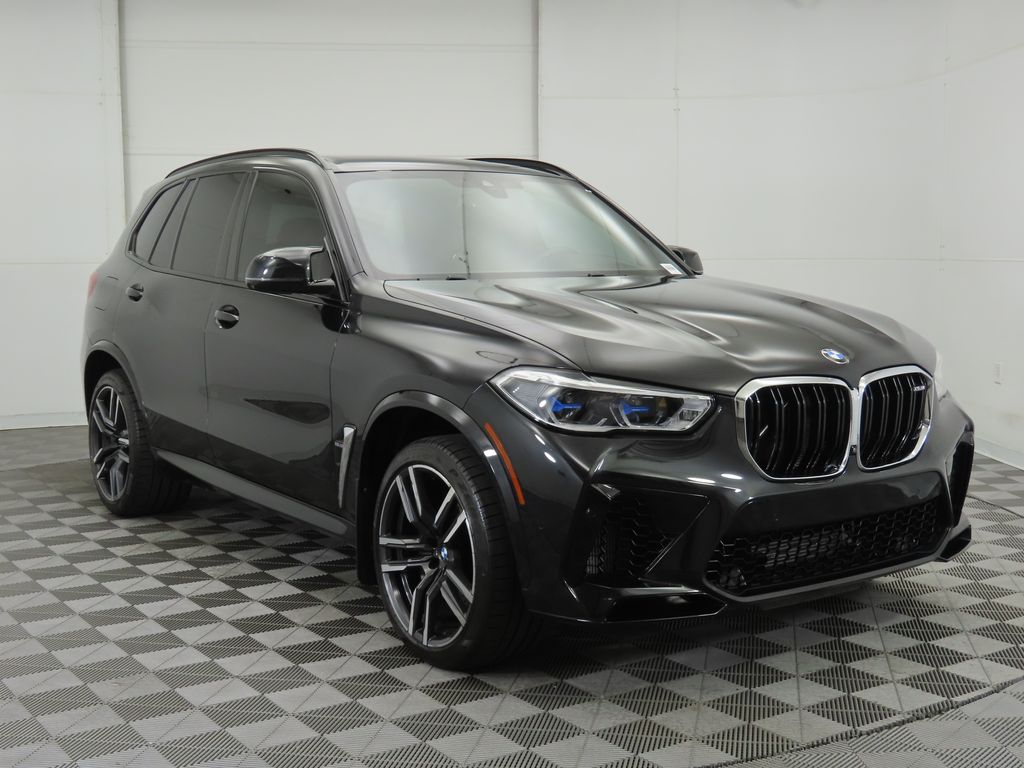 2022 BMW X5 M 3