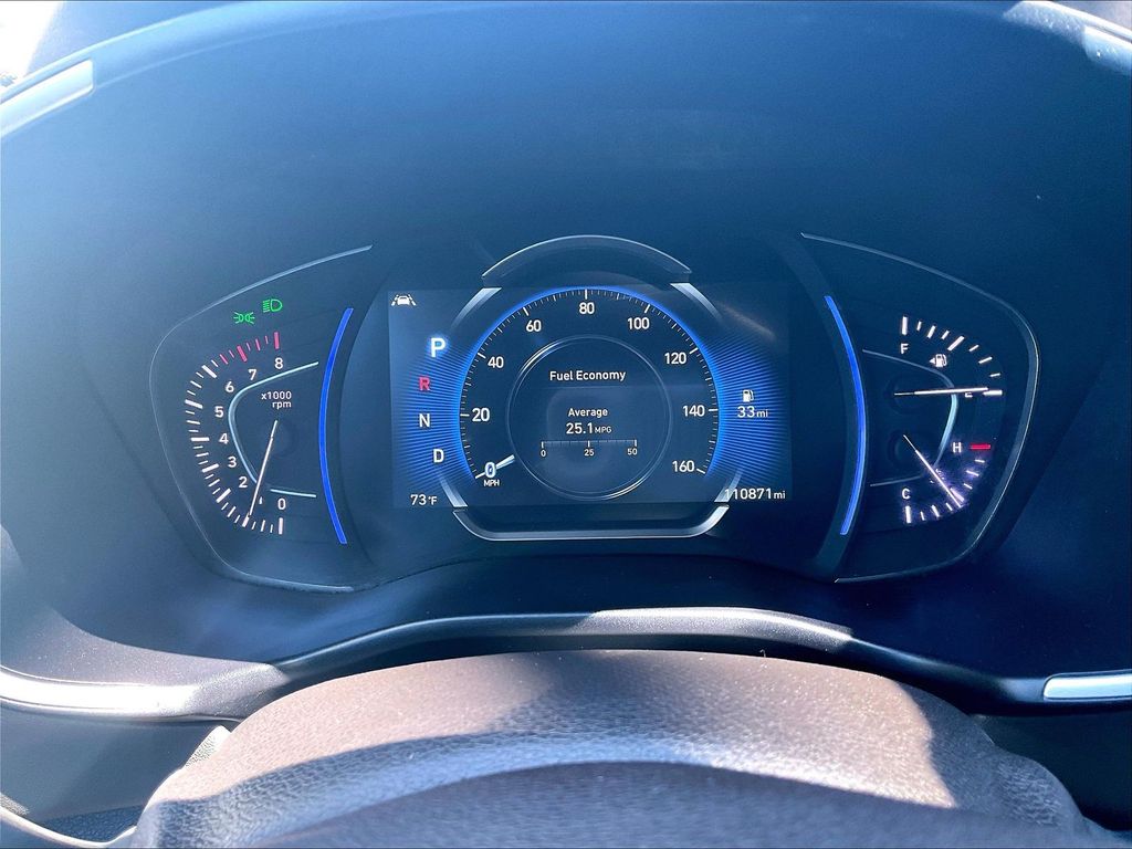 2020 Hyundai Santa Fe — photo 23