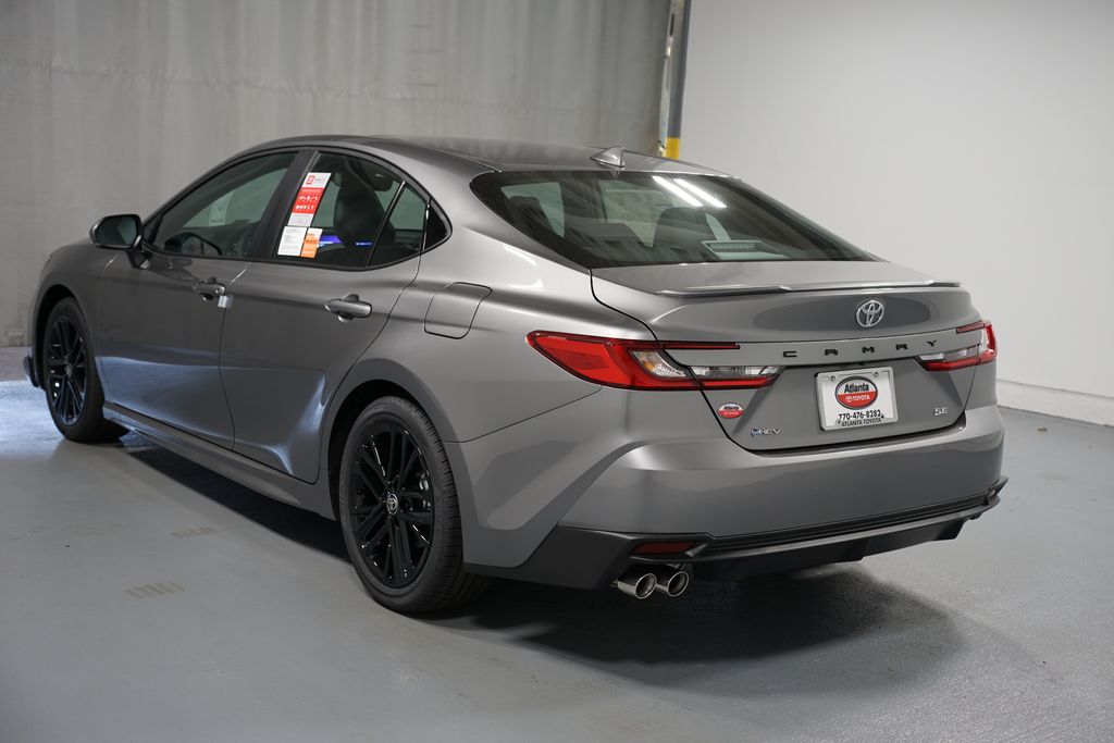 Thumbnail: 2025 Toyota Camry - 6
