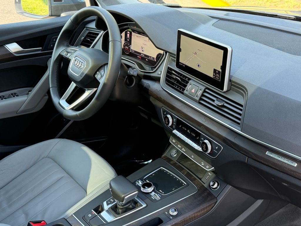 Thumbnail: 2018 Audi Q5 - 9