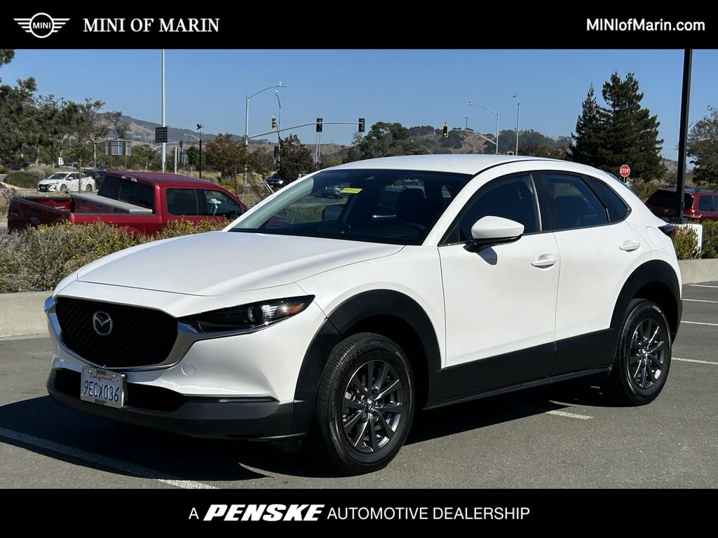 2021 Mazda CX-30 S -
                Corte Madera, CA