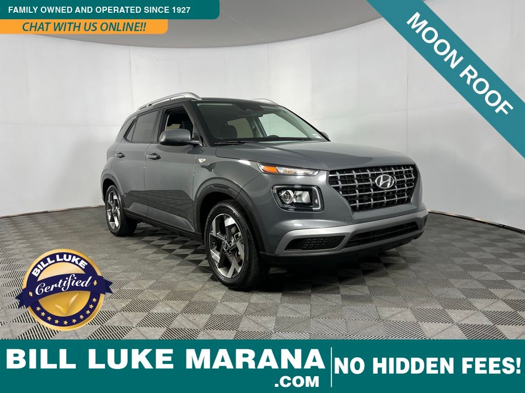 2024 Hyundai Venue SEL