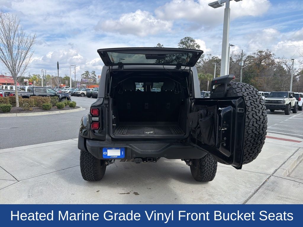 2024 Ford Bronco Raptor