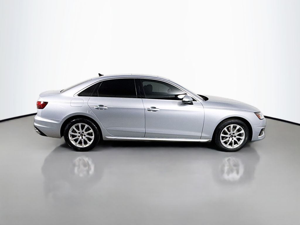 Thumbnail: 2021 Audi A4 - 4