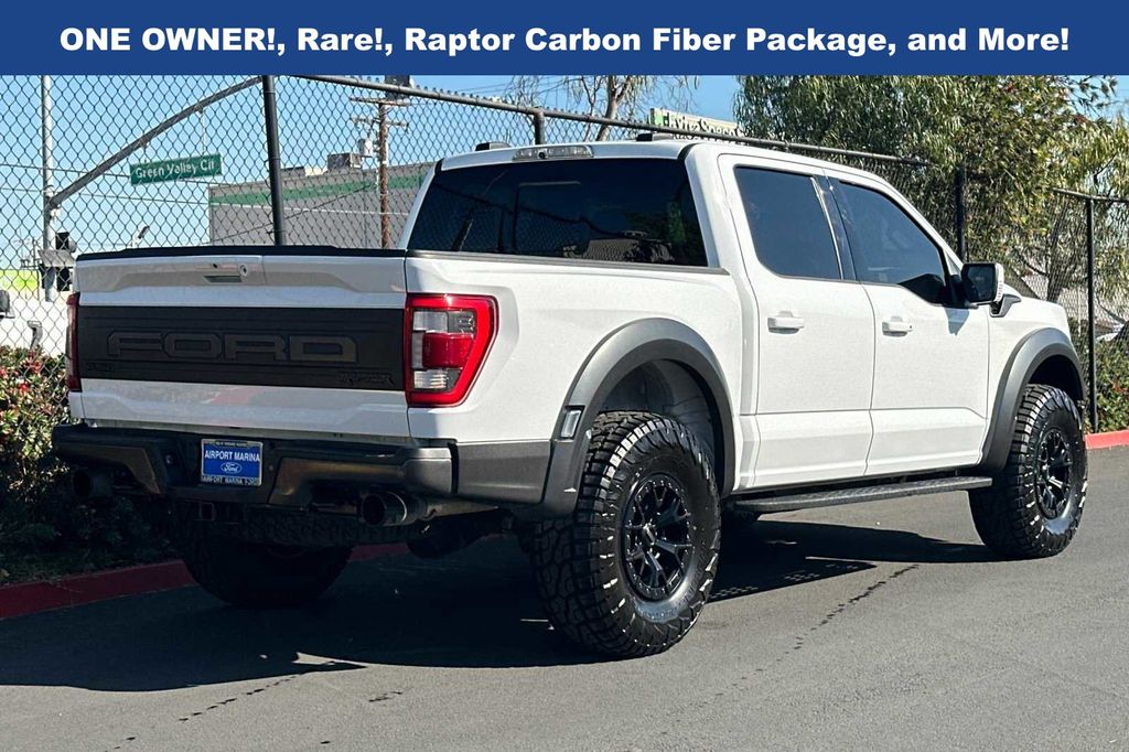 2023 Ford F-150 Raptor 5