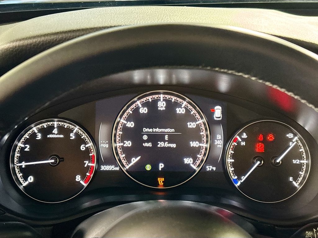 2025 Mazda CX-50 2.5 S Preferred Package