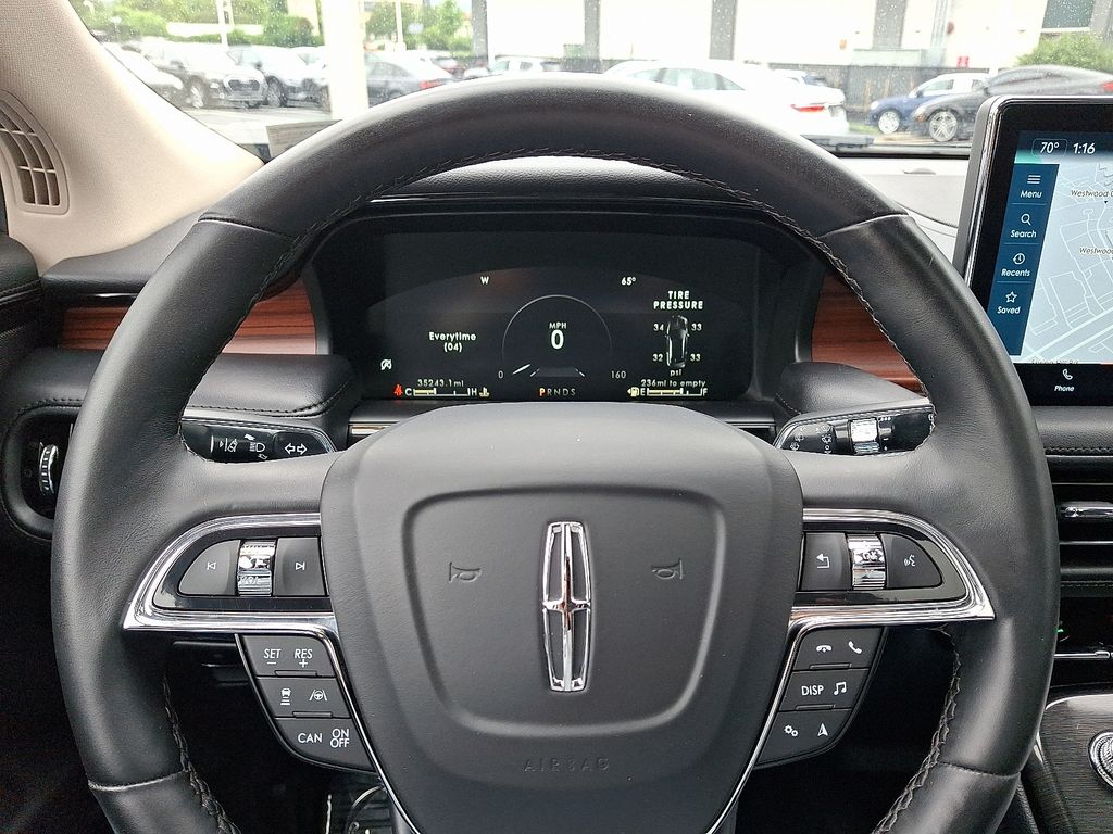 2022 Lincoln Nautilus Reserve 20