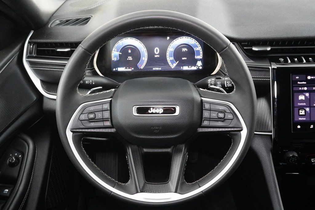 Used Car 2024 Jeep Grand Cherokee L  Laredo For Sale Under $30,000 In Weatherford, Texas