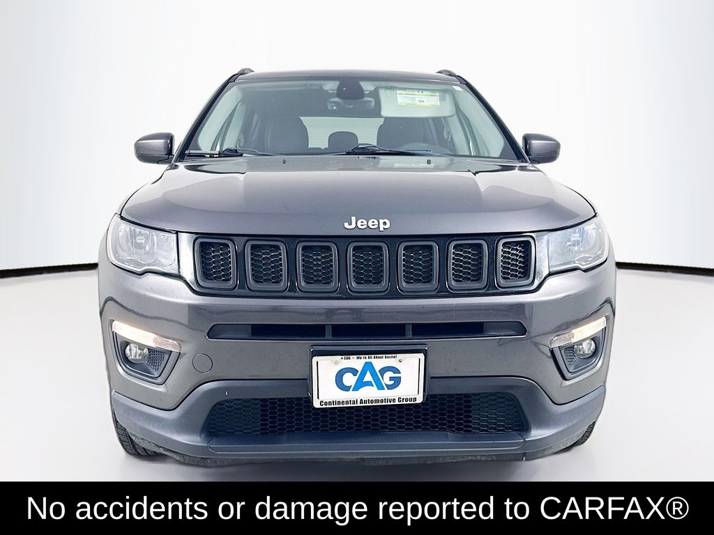 Used Car 2018 Jeep Compass  Latitude For Sale Under $15,000 In Austin, Texas