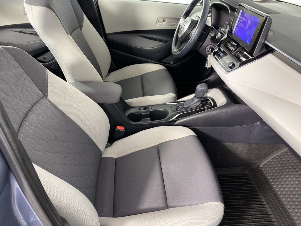2025 Toyota Corolla LE Blue - Grieco Acura - Image 11
