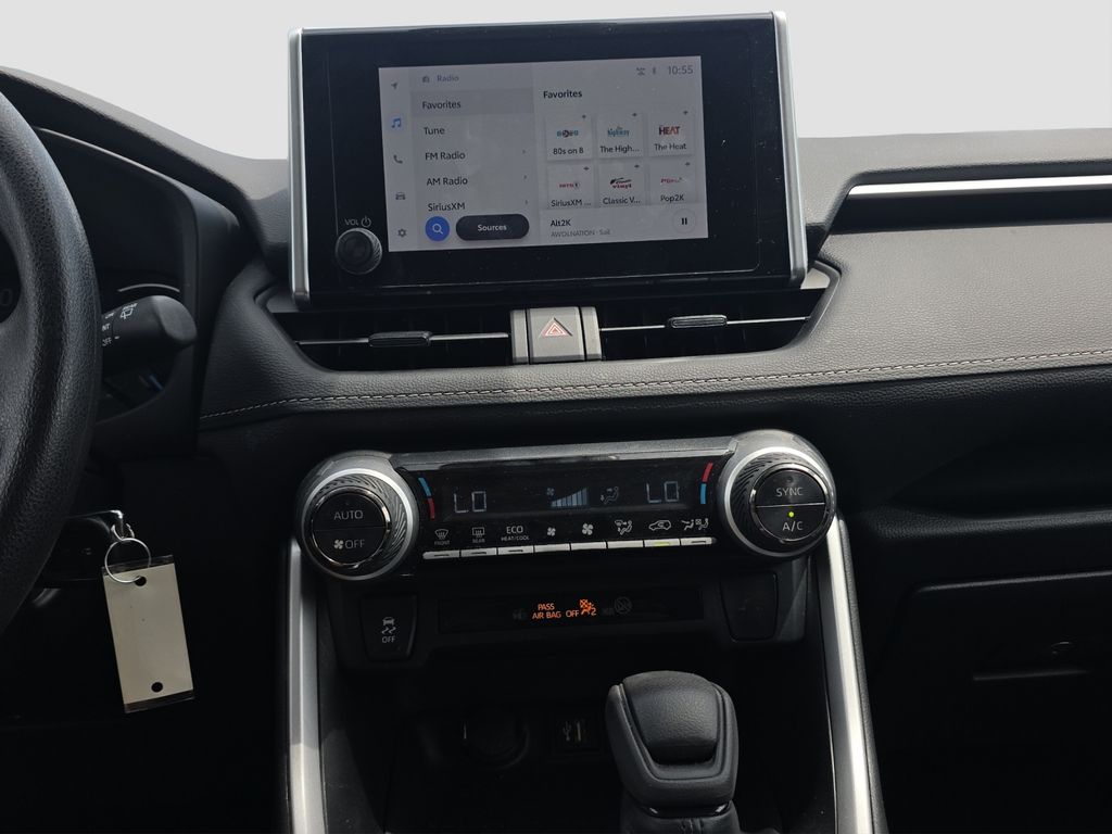 Used 2023 Black Toyota LE image 14