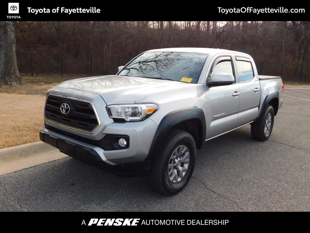 Thumbnail: 2017 Toyota Tacoma - 1