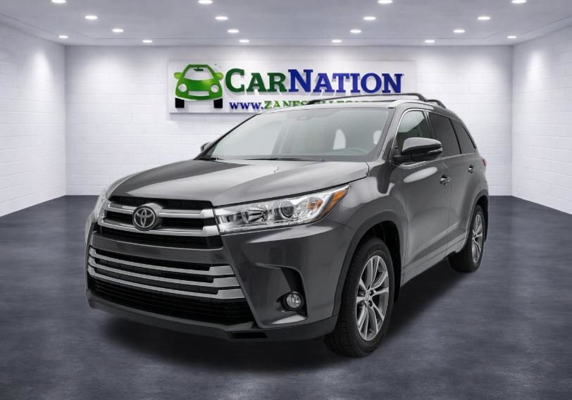 2017 Toyota Highlander XLE - Main Image