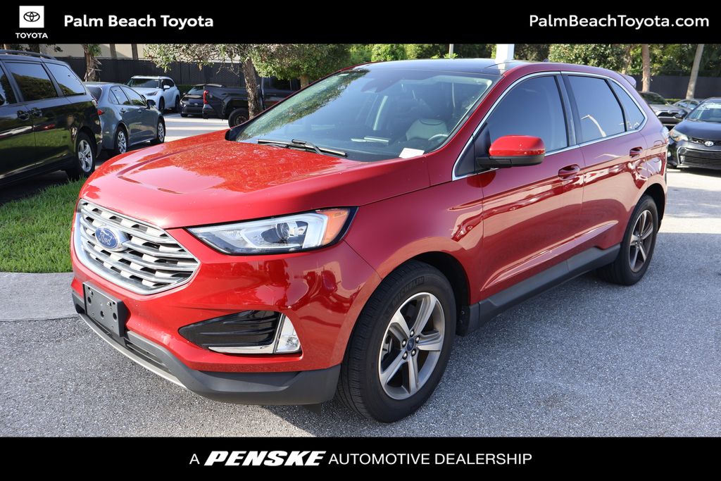 Thumbnail: 2021 Ford Edge - 1