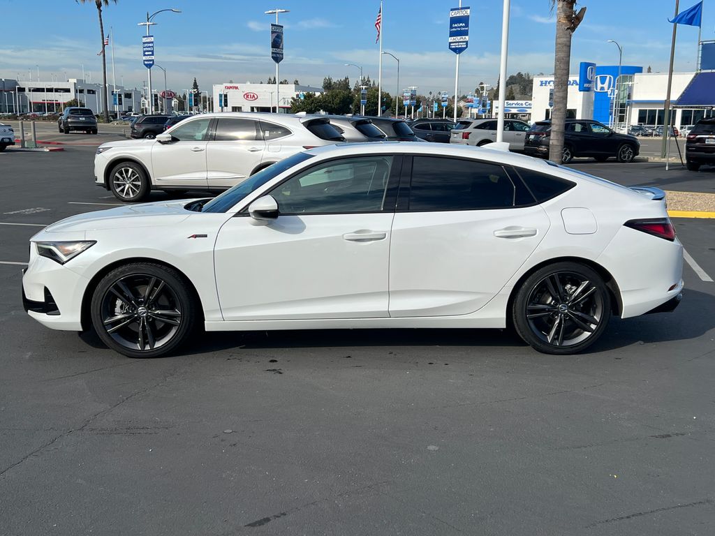 Thumbnail: 2025 Acura Integra - 7