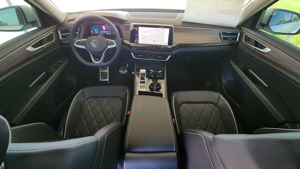 2026 Volkswagen Atlas