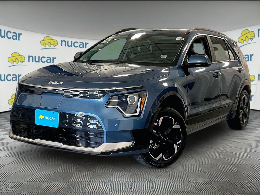 2024 Kia Niro EV — photo 3