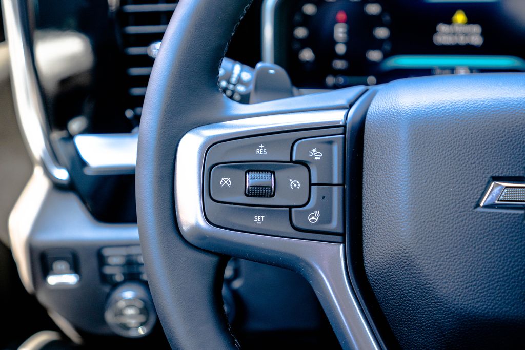 New 2026 Chevrolet Silverado 1500 Truck