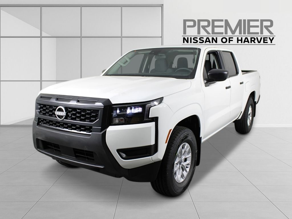2026 Nissan Frontier