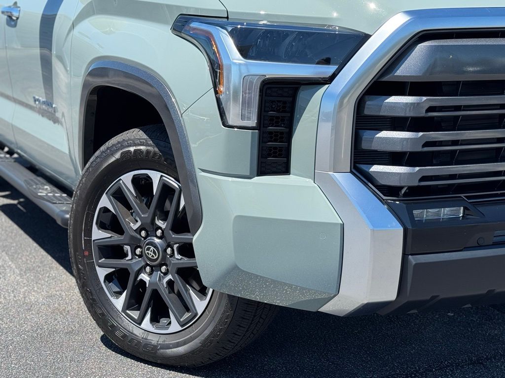 2025 Toyota Tundra Limited Lunar Rock - Jim Hudson Acura - Image 3