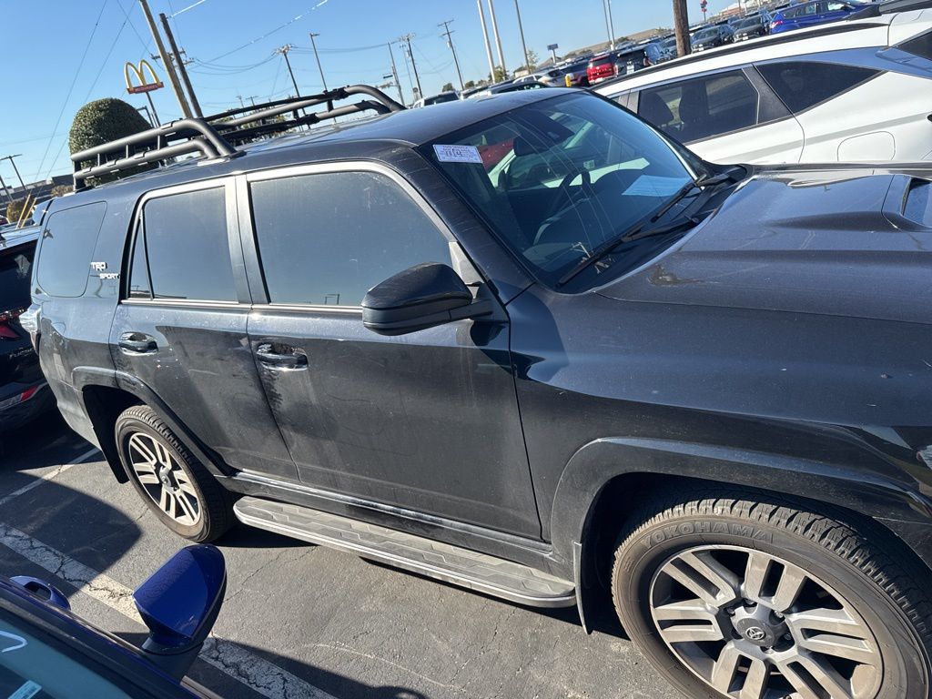 Thumbnail: 2024 Toyota 4Runner - 5