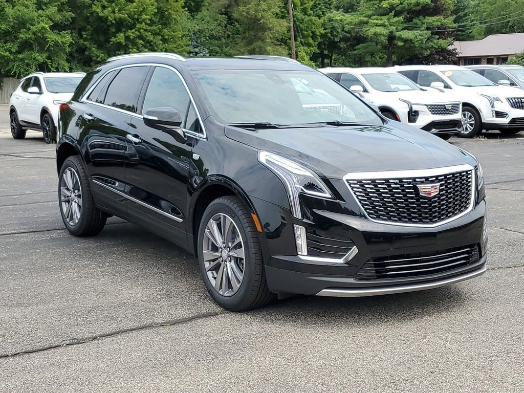 2024 Cadillac XT5 Premium Luxury 28