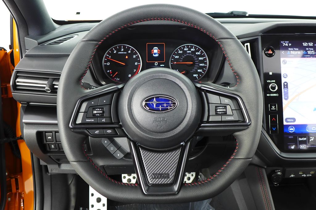 2022 Subaru WRX Limited 28