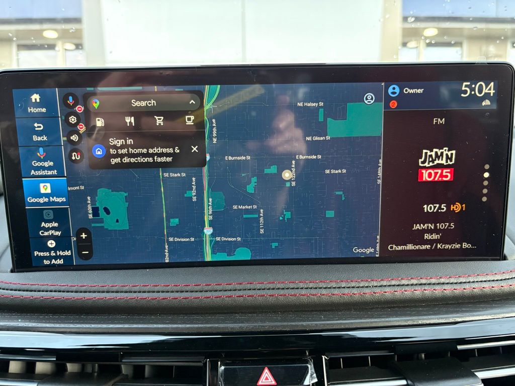 2026 Acura MDX Type S w/Advance Package