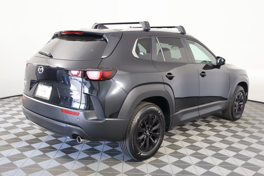 Thumbnail: 2026 Mazda CX-50 - 2