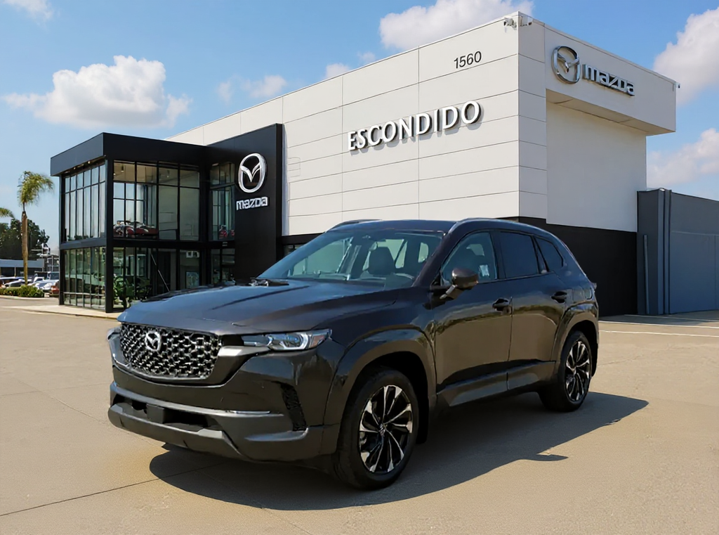 Thumbnail: 2026 Mazda CX-50 - 1