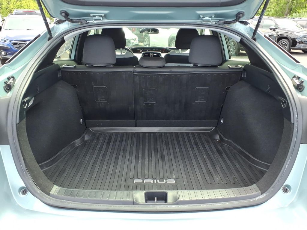 used 2020 Toyota Prius car, priced at $16,500
