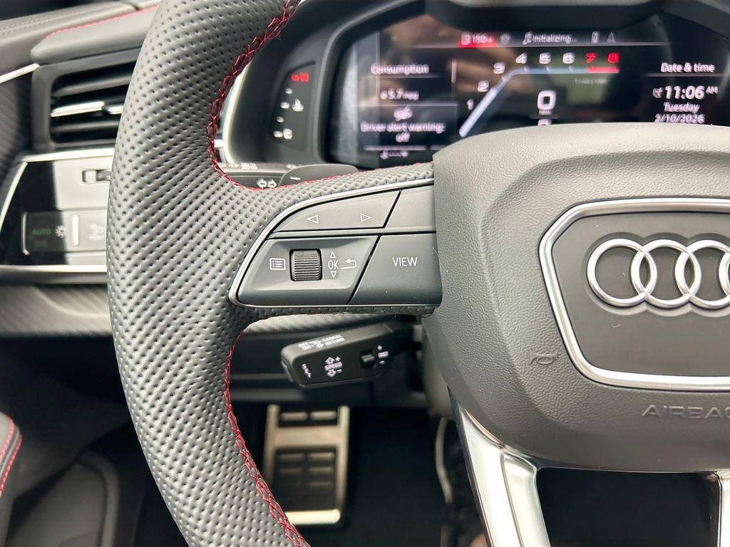 Thumbnail: 2026 Audi SQ8 - 11