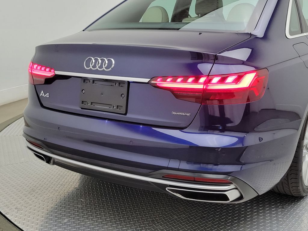 Thumbnail: 2023 Audi A4 - 7