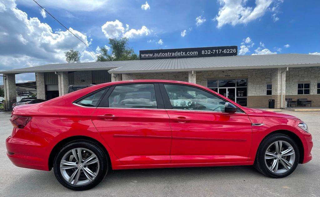 2019 Volkswagen Jetta 1.4T SE - 7